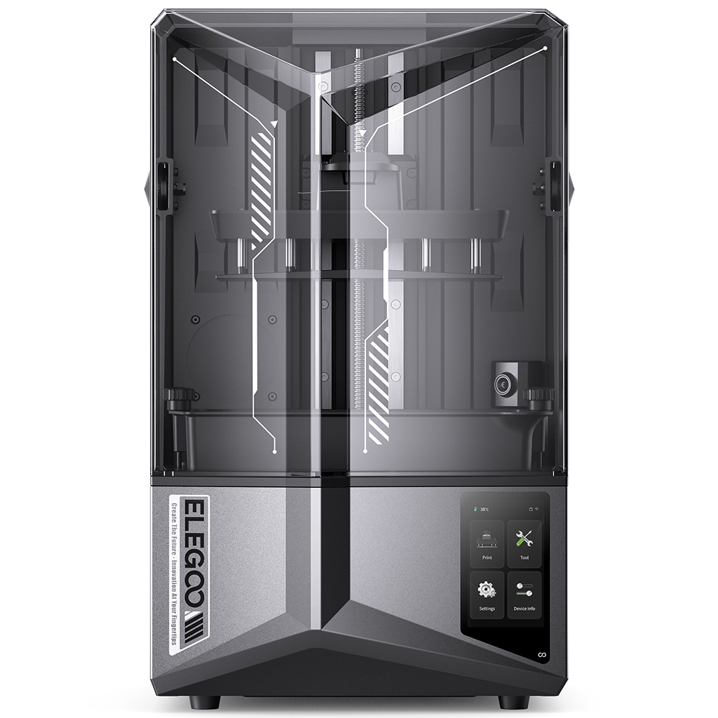 پرینتر سه بعدی الگو مدل saturn 4 Ultra 12k