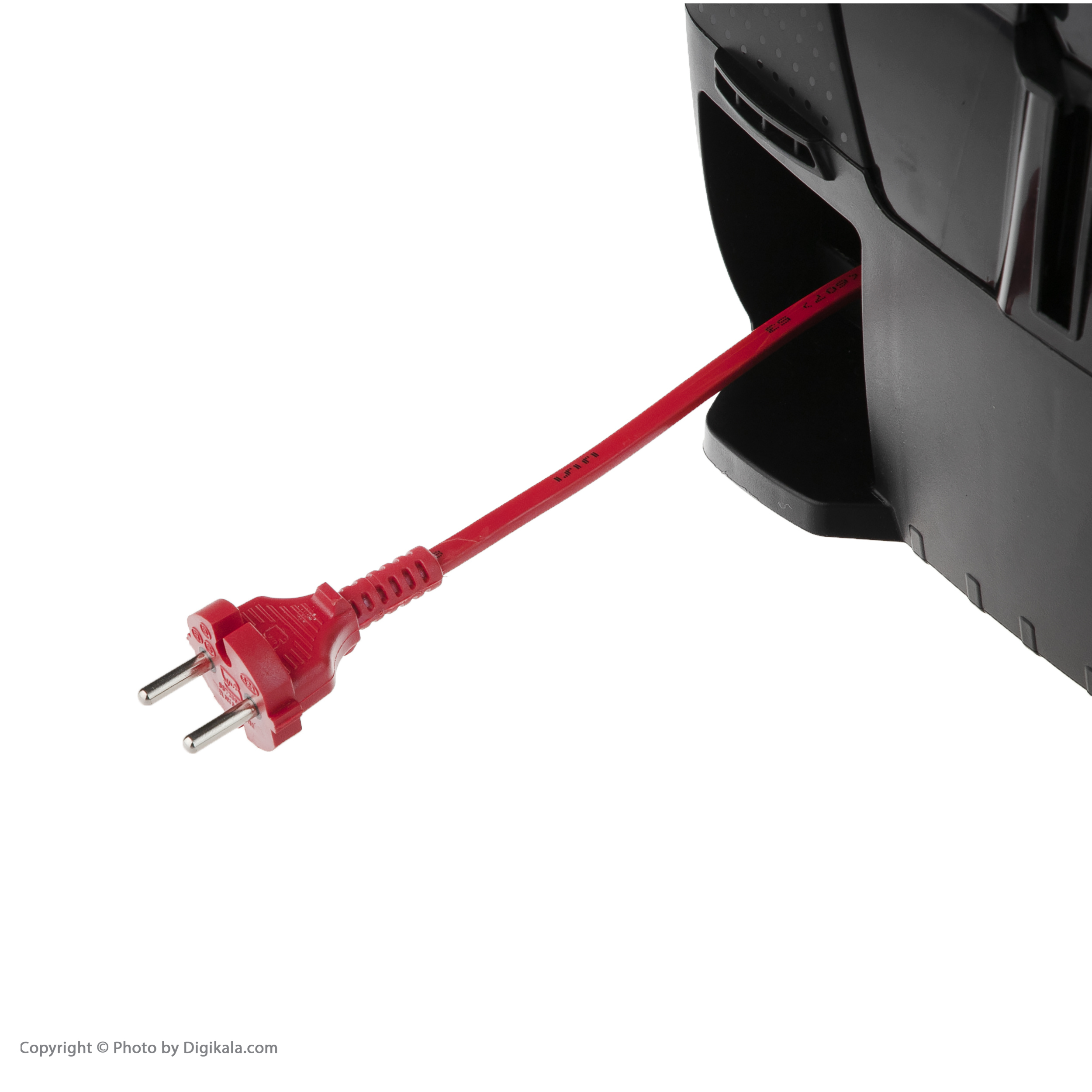 جاروبرقی خزر مدل ROJIN