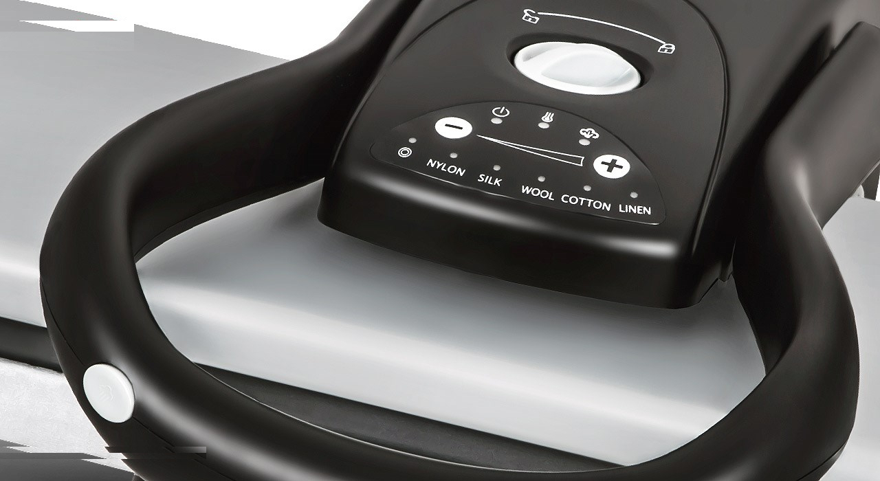 اتو پرسی بایترون مدل BSI-532