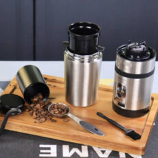 قهوه ساز گرین لاین مدل Portable Coffee Maker