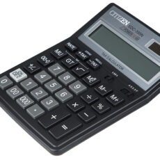 ماشین حساب سیتیزن مدل SDC-395N