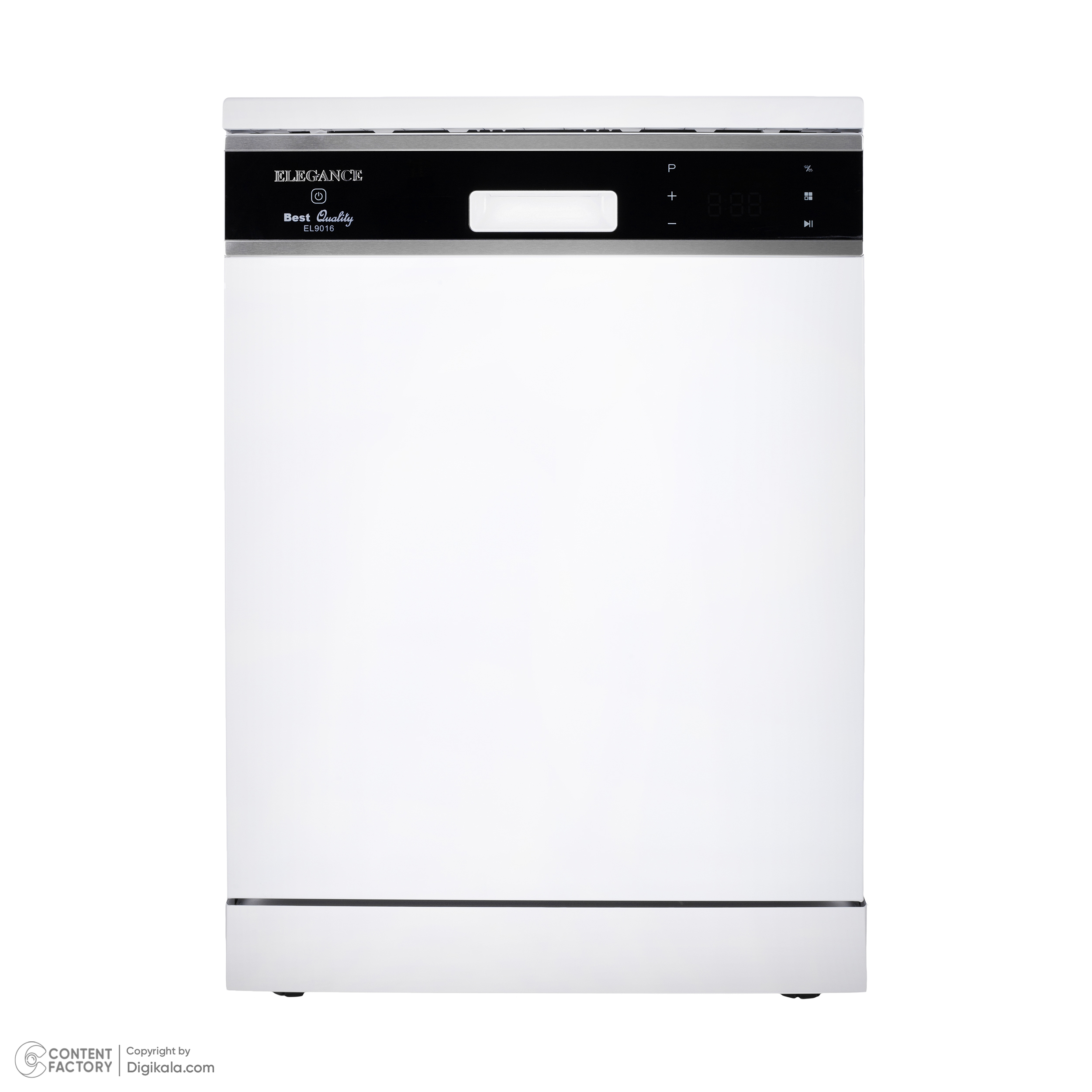 ماشین ظرفشویی 15 نفره الگانس مدل EL9016