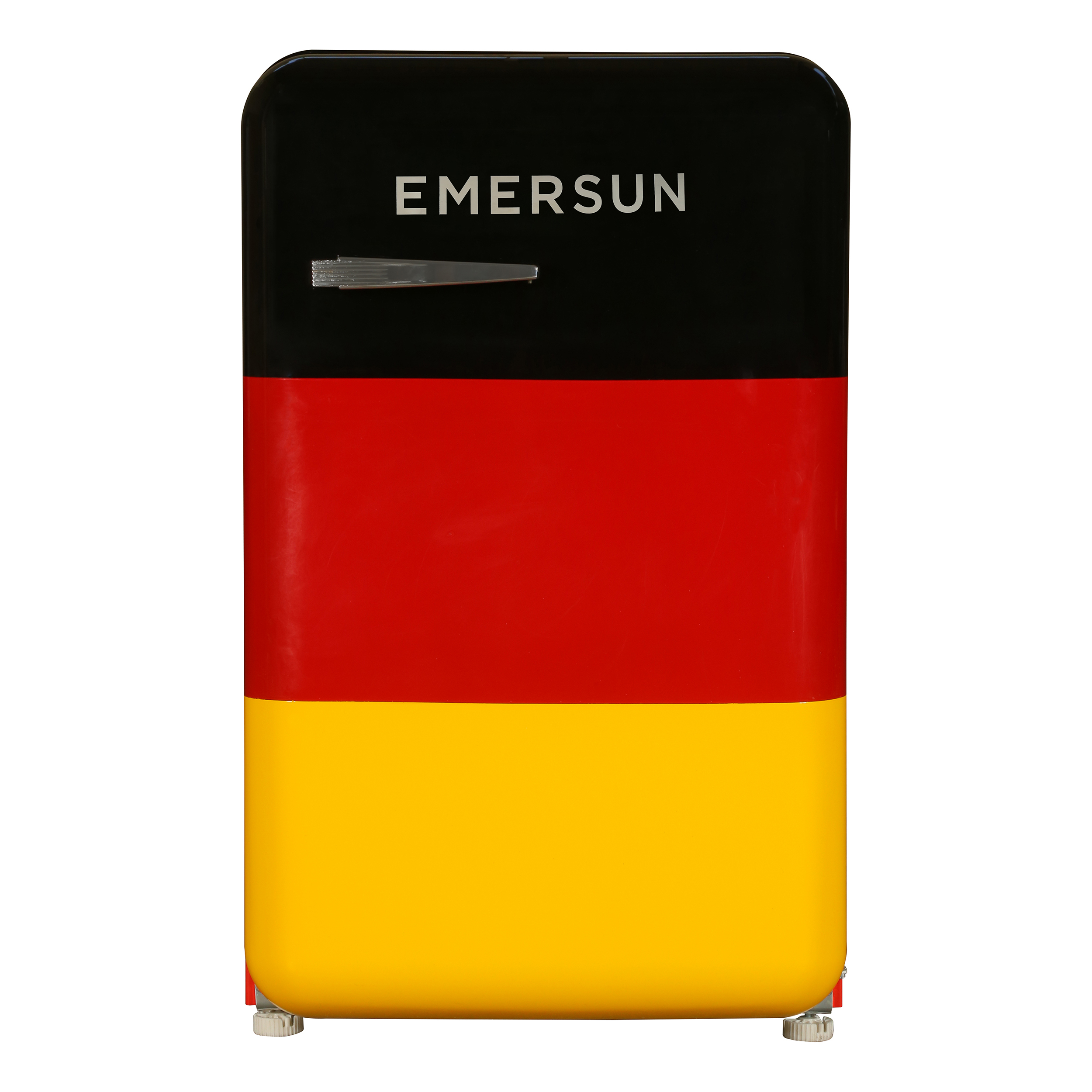 یخچال 7 فوت امرسان مدل RH7T160-CLA طرح پرچم آلمان