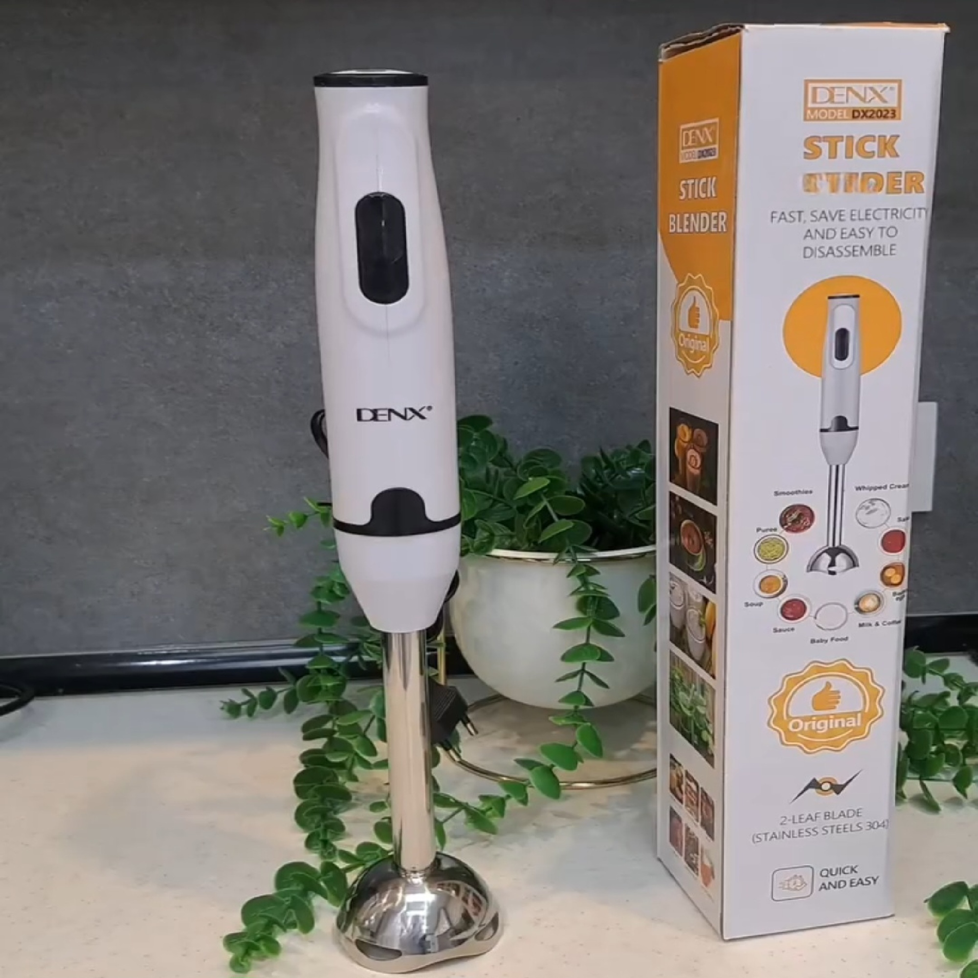 گوشت کوب برقی 400 وات دنیکس مدل DX2023