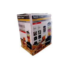 مخلوط کن و آسیاب کن 2.5 لیتری سیلورکرست مدل شش تیغ