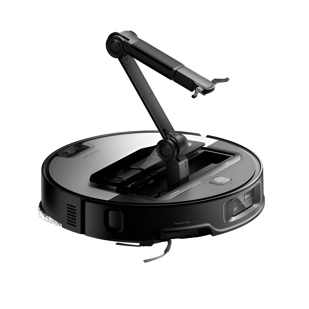 جاروبرقی رباتیک روبوراک مدل Saros Z70