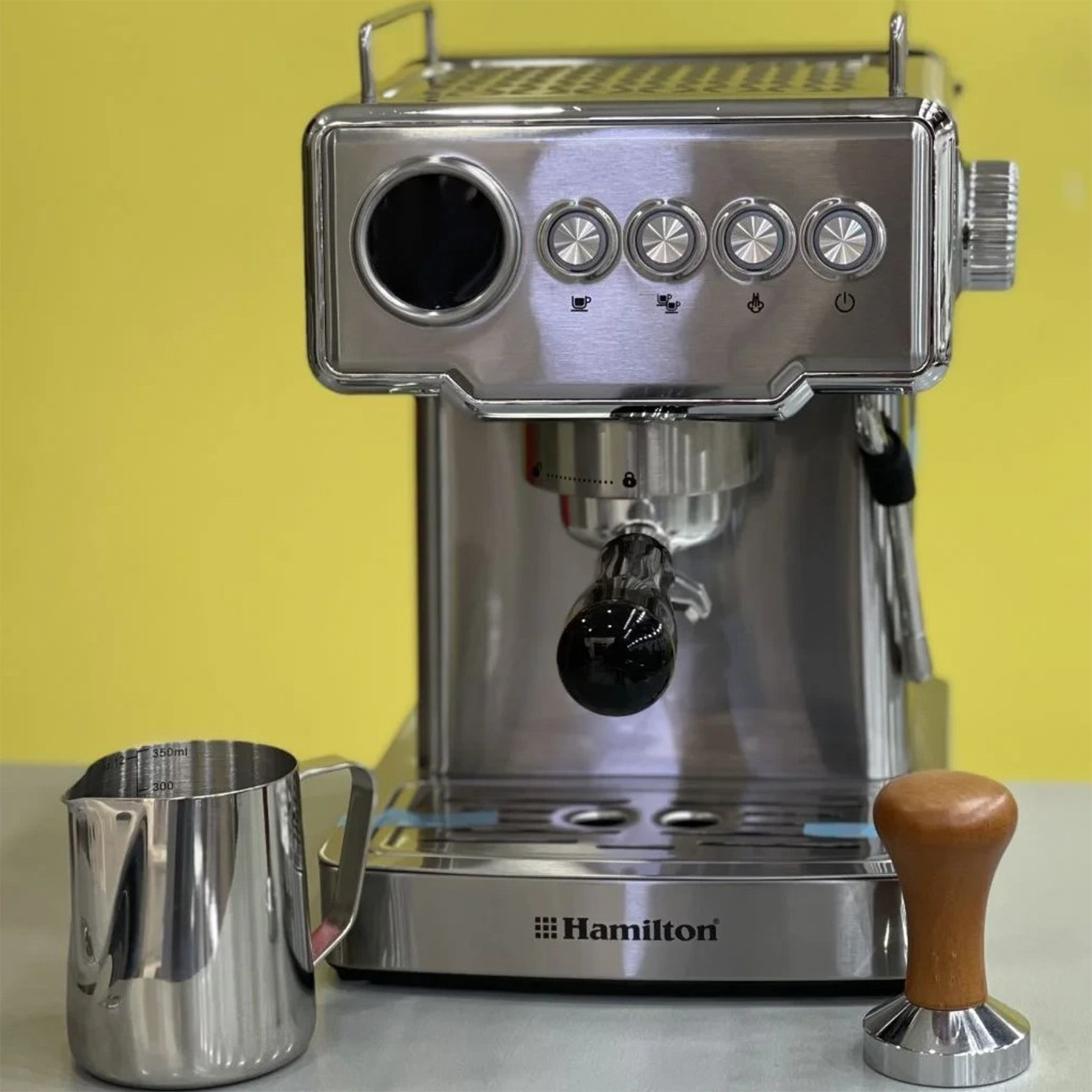 اسپرسو ساز همیلتون مدل ECH-2820