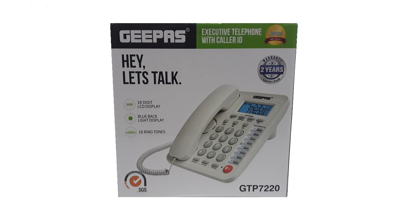 تلفن جی پاس مدل GTP7220