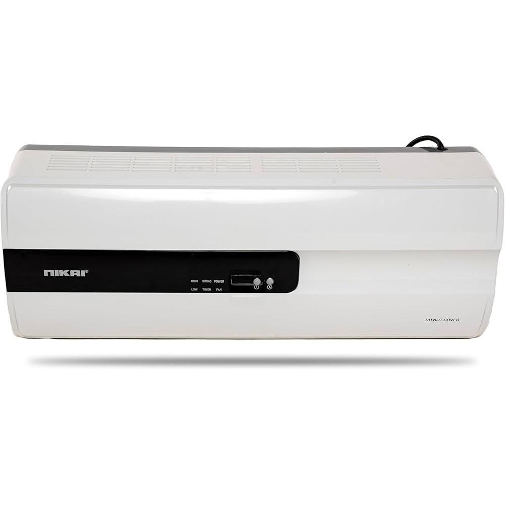 بخاری برقی دیواری نیکای مدل NWFH2120A