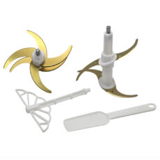 خردکن 3.8 لیتری فیلیپس مدل 4+6