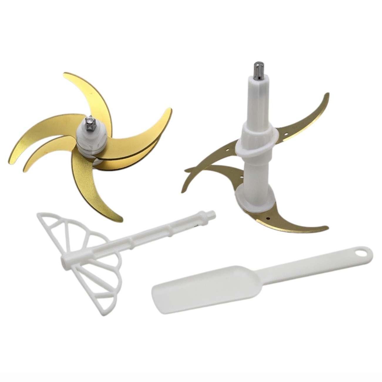 خردکن 3.8 لیتری فیلیپس مدل 4+6