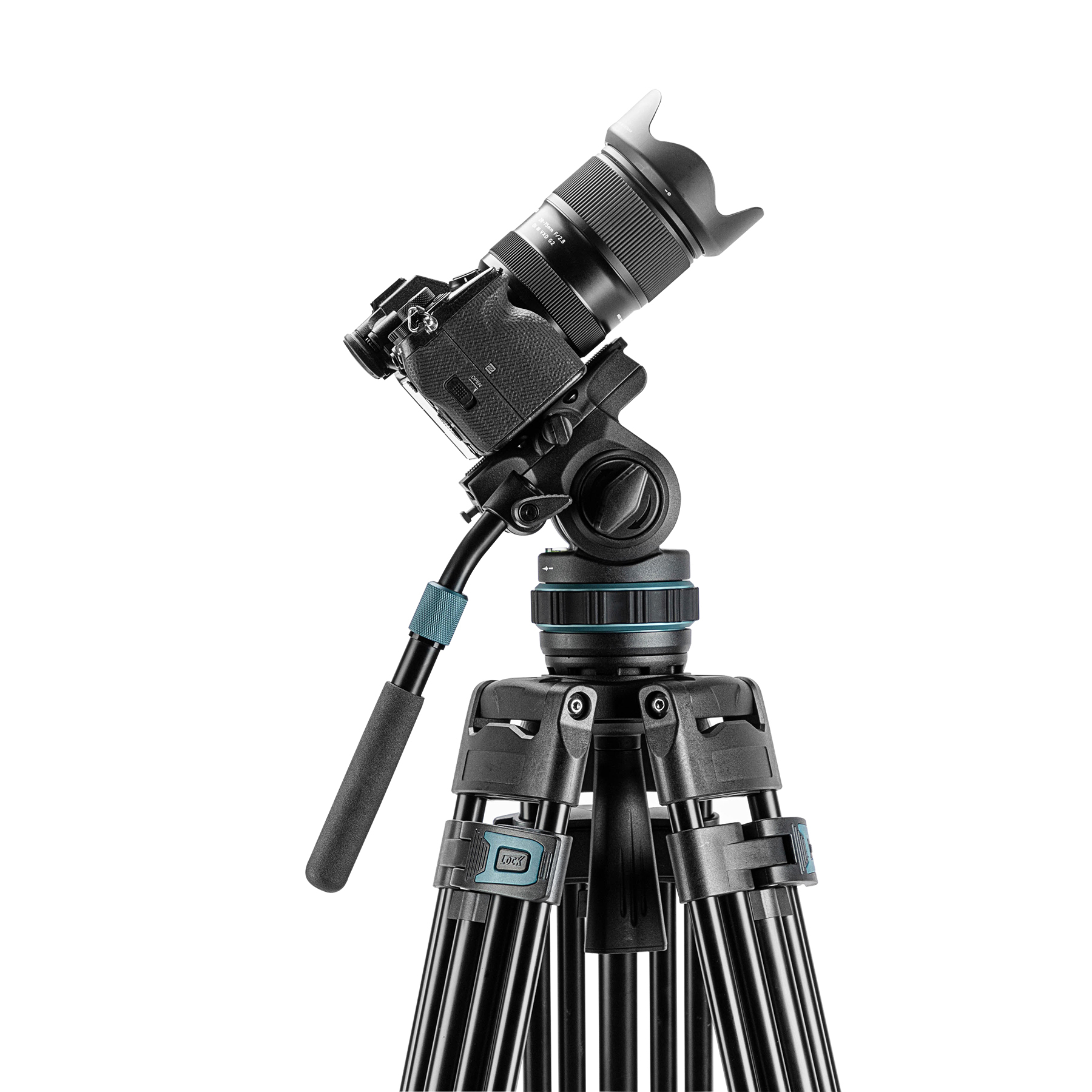 سه پایه دوربین فوتوپرو مدل DV-5A