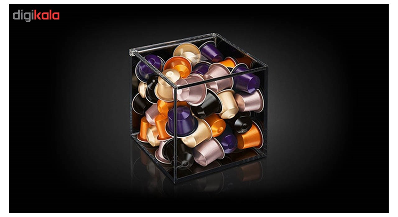 استند نگهدارنده کپسول قهوه نسپرسو مدل View Cube