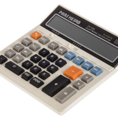 ماشین حساب پارس حساب مدل DS-206L