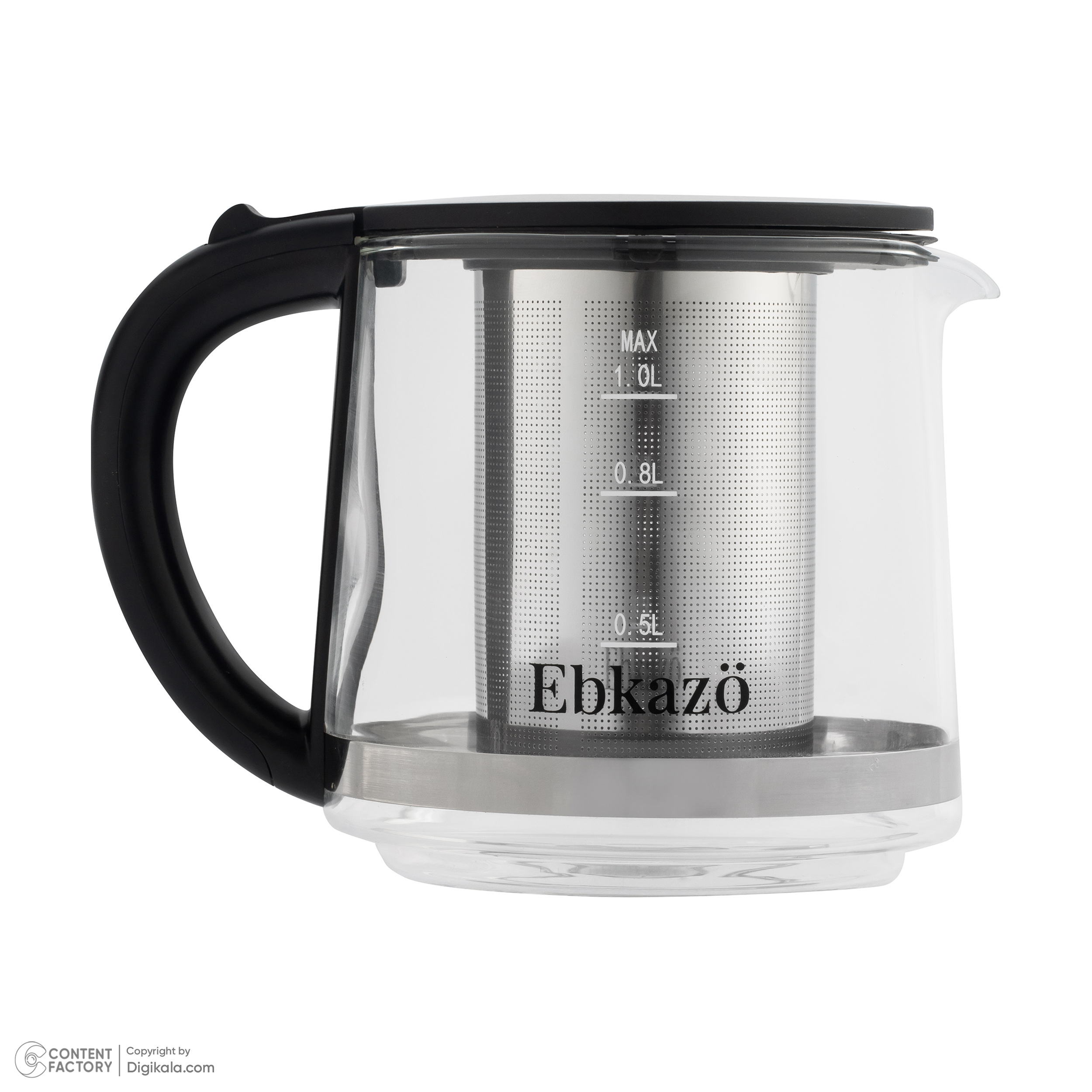 چای ساز ابکازو مدل TM-1174