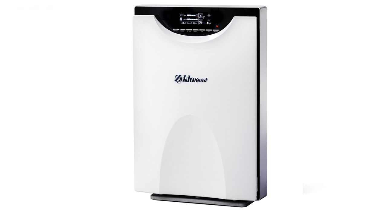 تصفیه کننده هوا زیکلاس مد مدل LY868C