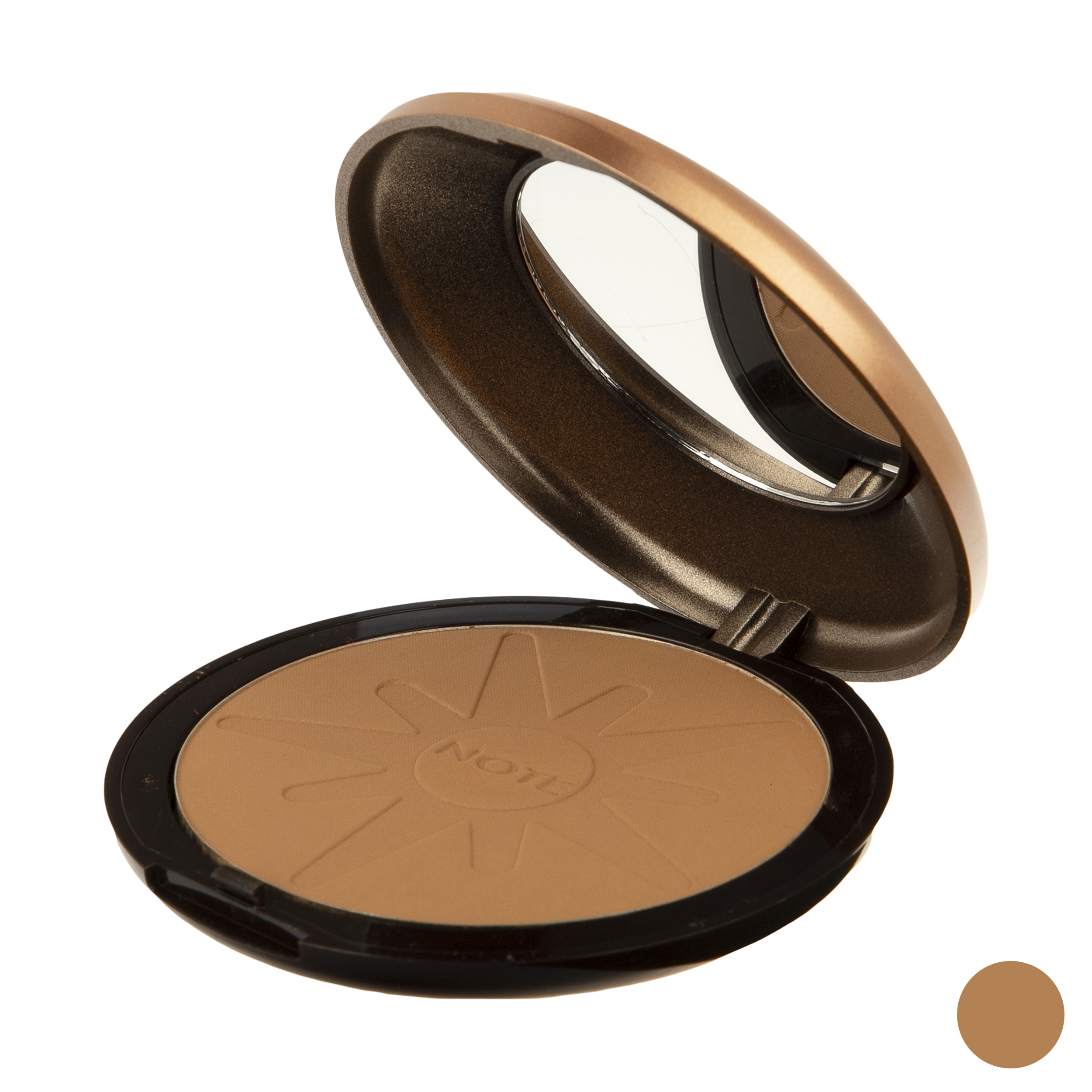 پودر برنز کننده نوت تحت لیسانس شماره10