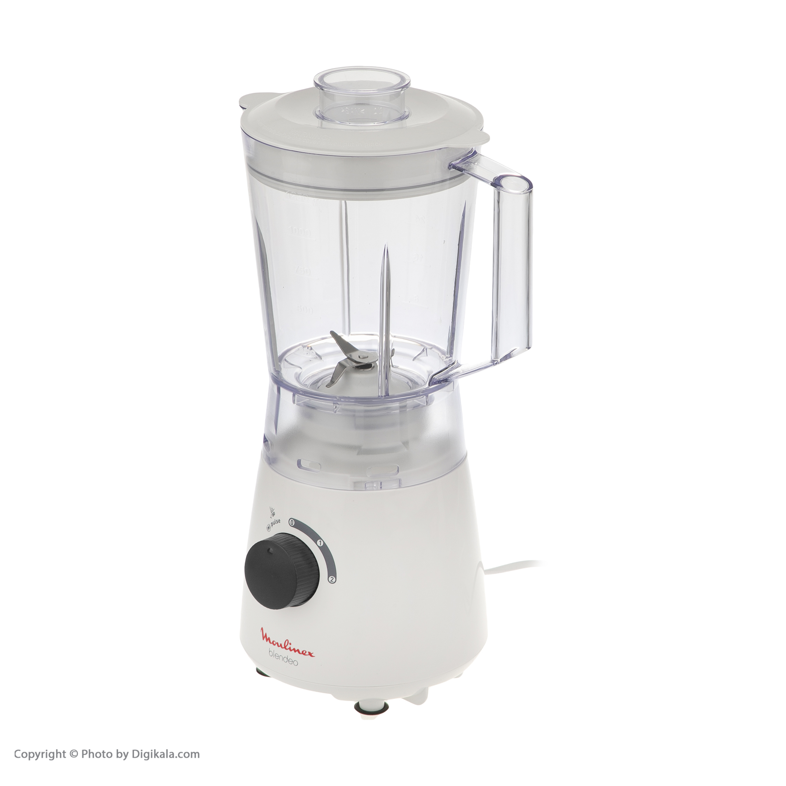 مخلوط کن و آسیاب مولینکس مدل LM2A3