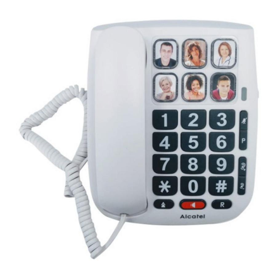 تلفن آلکاتل مدل TMAX 10