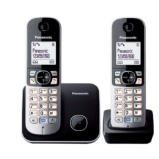 تلفن بی سیم پاناسونیک مدل KX-TG6812