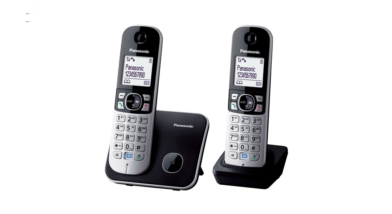 تلفن بی سیم پاناسونیک مدل KX-TG6812
