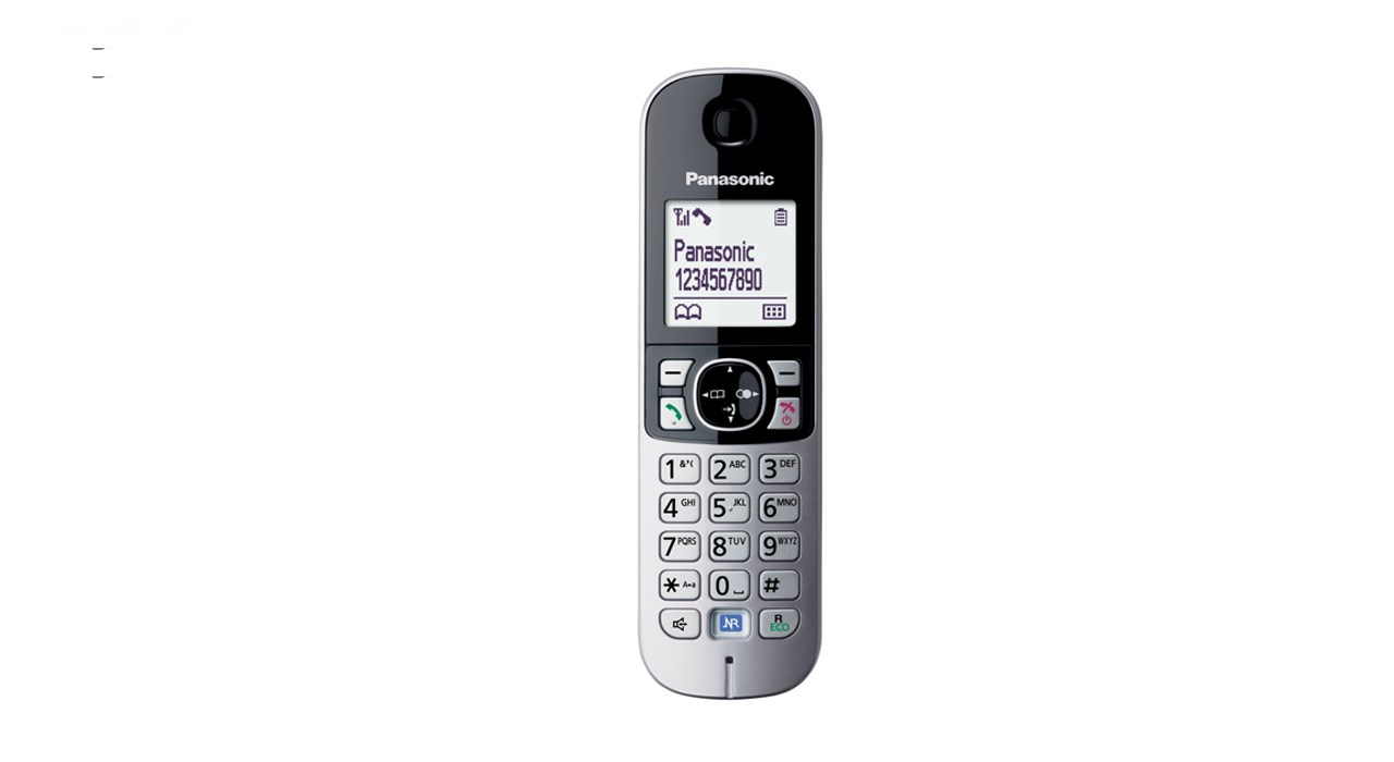 تلفن بی سیم پاناسونیک مدل KX-TG6812