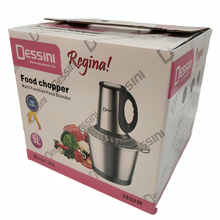 خردکن دسینی مدل 966