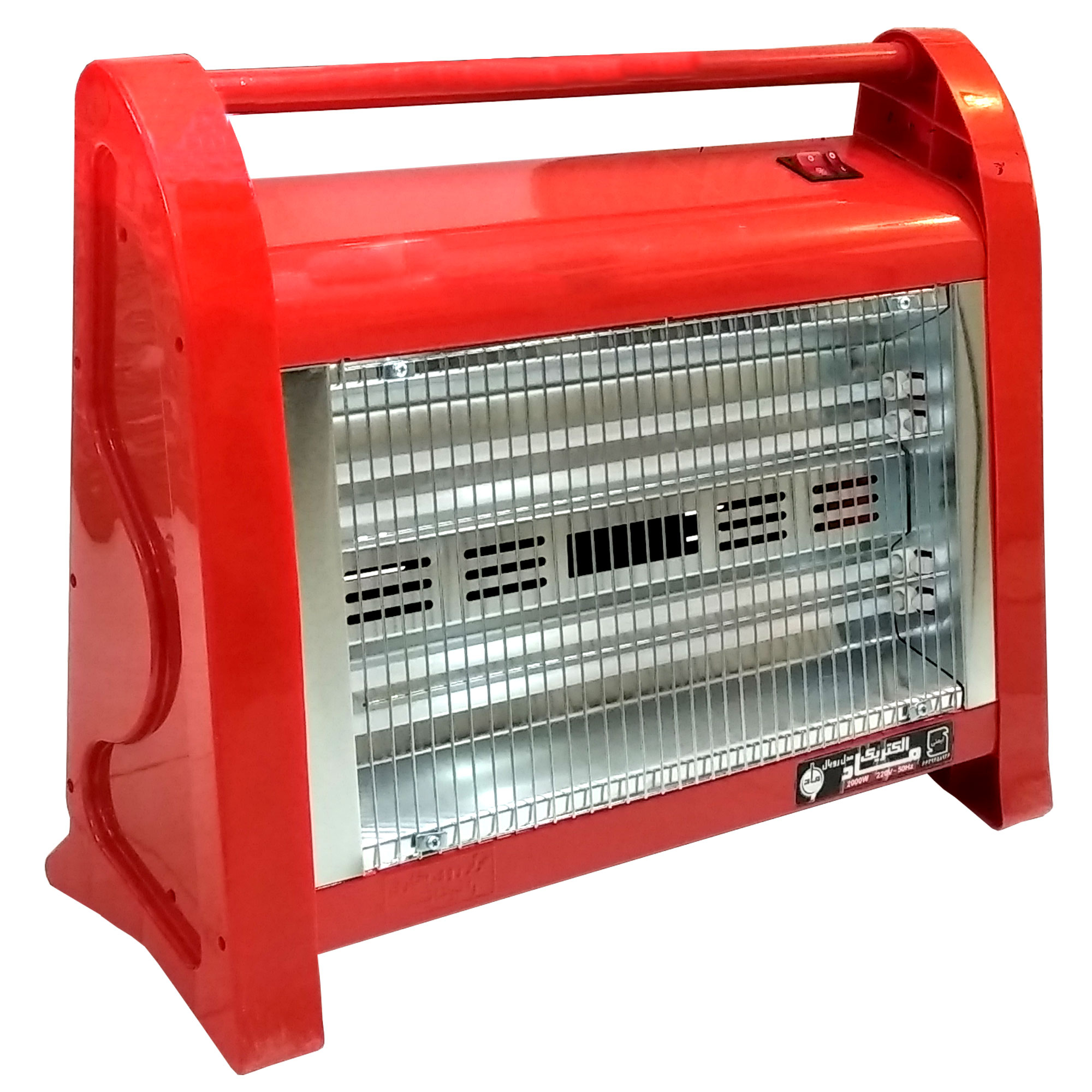 بخاری برقی ماد الکتریک مدل رویال کد HB-01