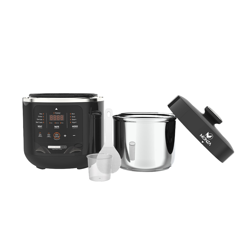 مولتی کوکر 5 لیتری مونزا مدل M-MC5900