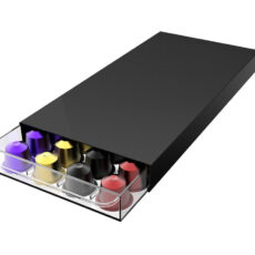 سینی کشویی نگهدارنده کپسول قهوه نسپرسو Tavola Swiss مدل Casseto