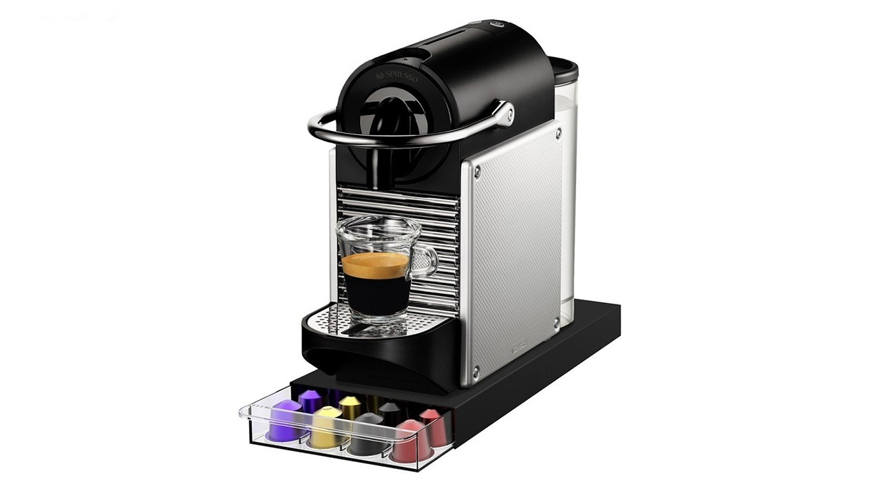 سینی کشویی نگهدارنده کپسول قهوه نسپرسو Tavola Swiss مدل Casseto