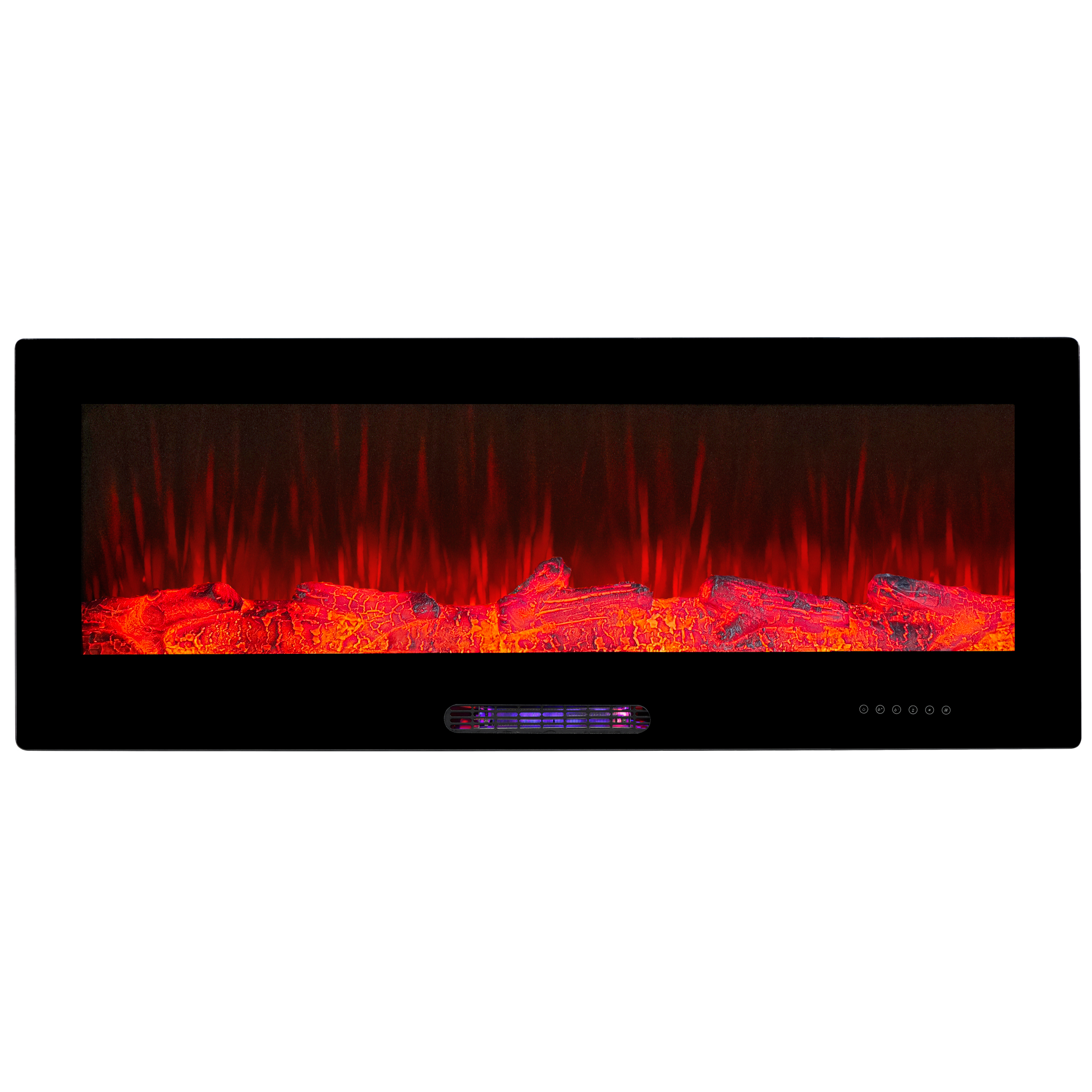 شومینه برقی اچ بی مدل LCD-130