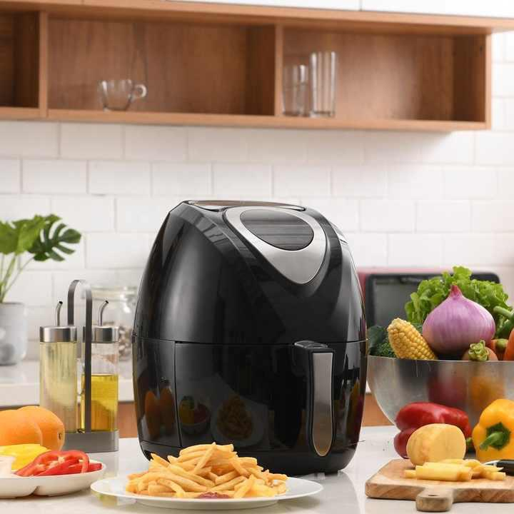 سرخ کن بدون روغن مدل نوا NAF-3433DG