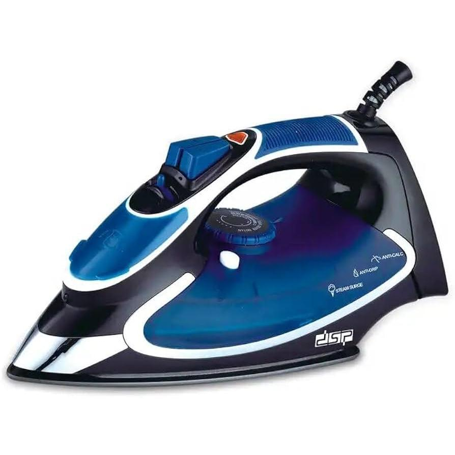 اتو بخار دی اس پی مدل KD-1023