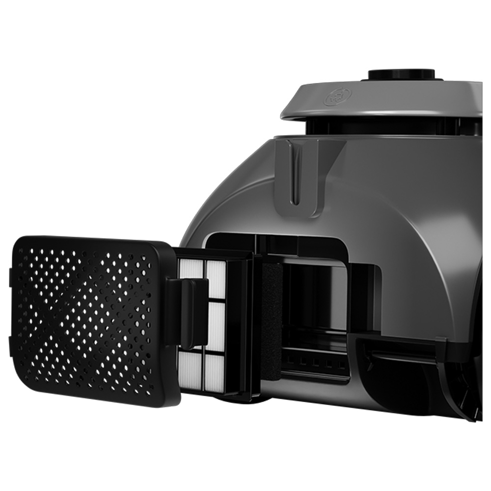 جاروبرقی 2500 وات پاکشوما مدل PVC-5015 G