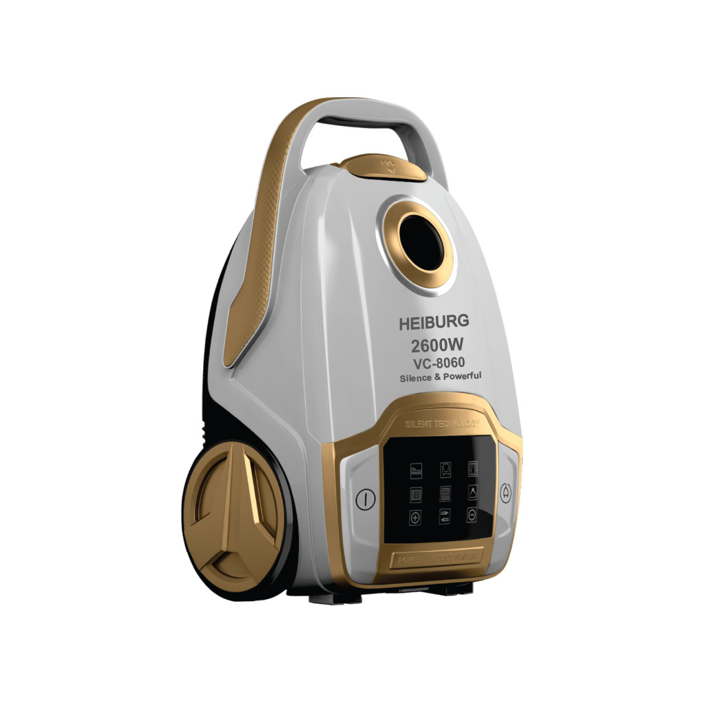 جاروبرقی هایبورگ مدل VC-8060