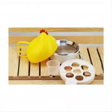 تخممرغ پز 7 نفر عددی فلر مدل EB-700y