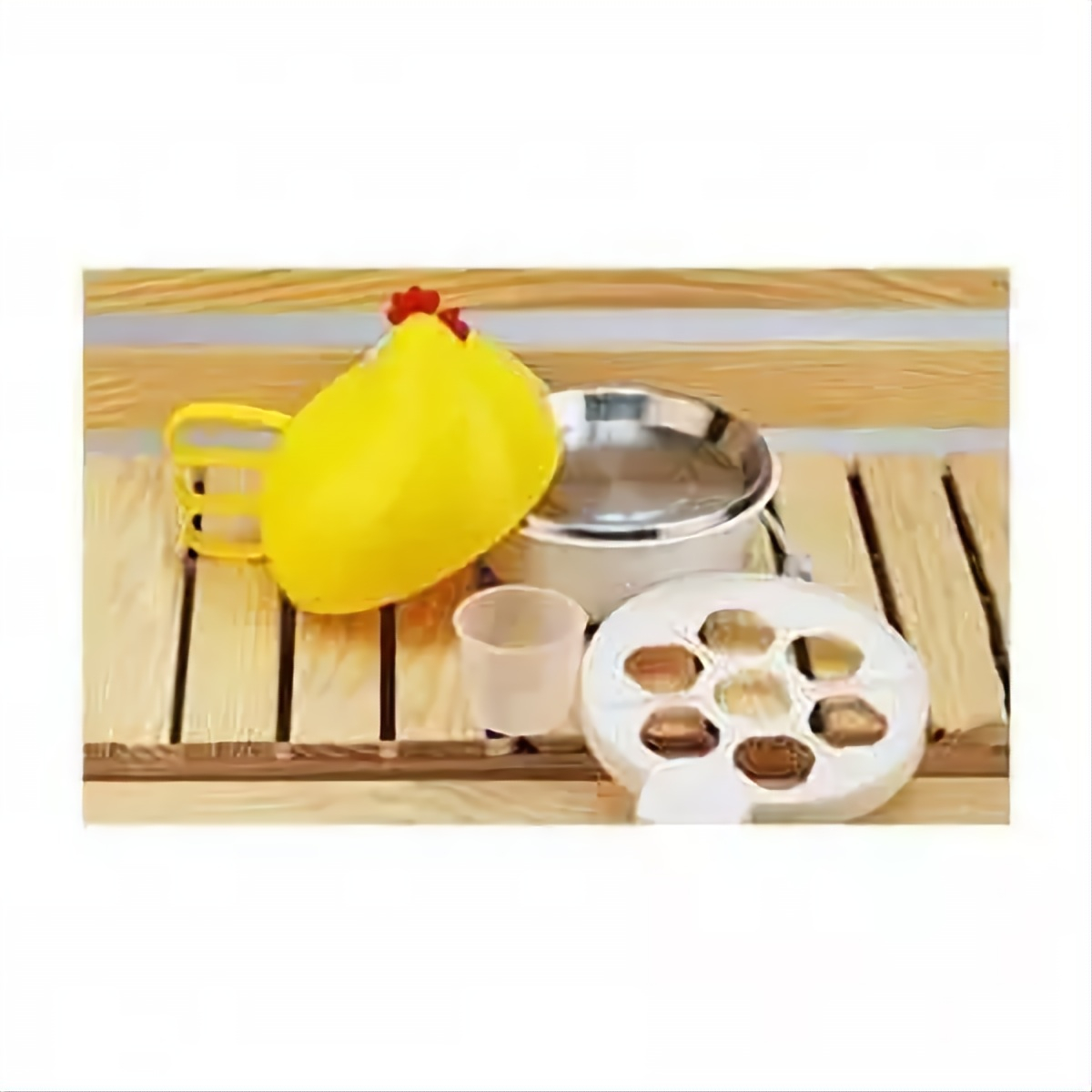 تخممرغ پز 7 نفر عددی فلر مدل EB-700y