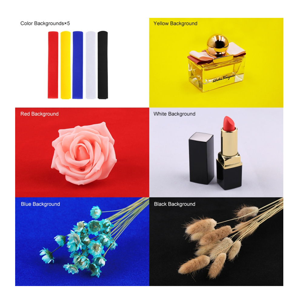 چادر عکاسی پلوز مدل Studio Shooting Tent Box ابعاد 40x40 سانتی متر