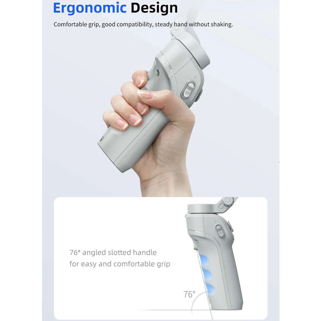 گیمبال و استابیلایزر توکی مدل M01 3 Axis