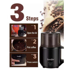 آسیاب قهوه سونیفر مدل SF-3543