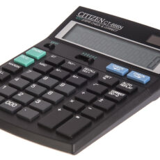 ماشین حساب سیتیزن مدل CT-666N