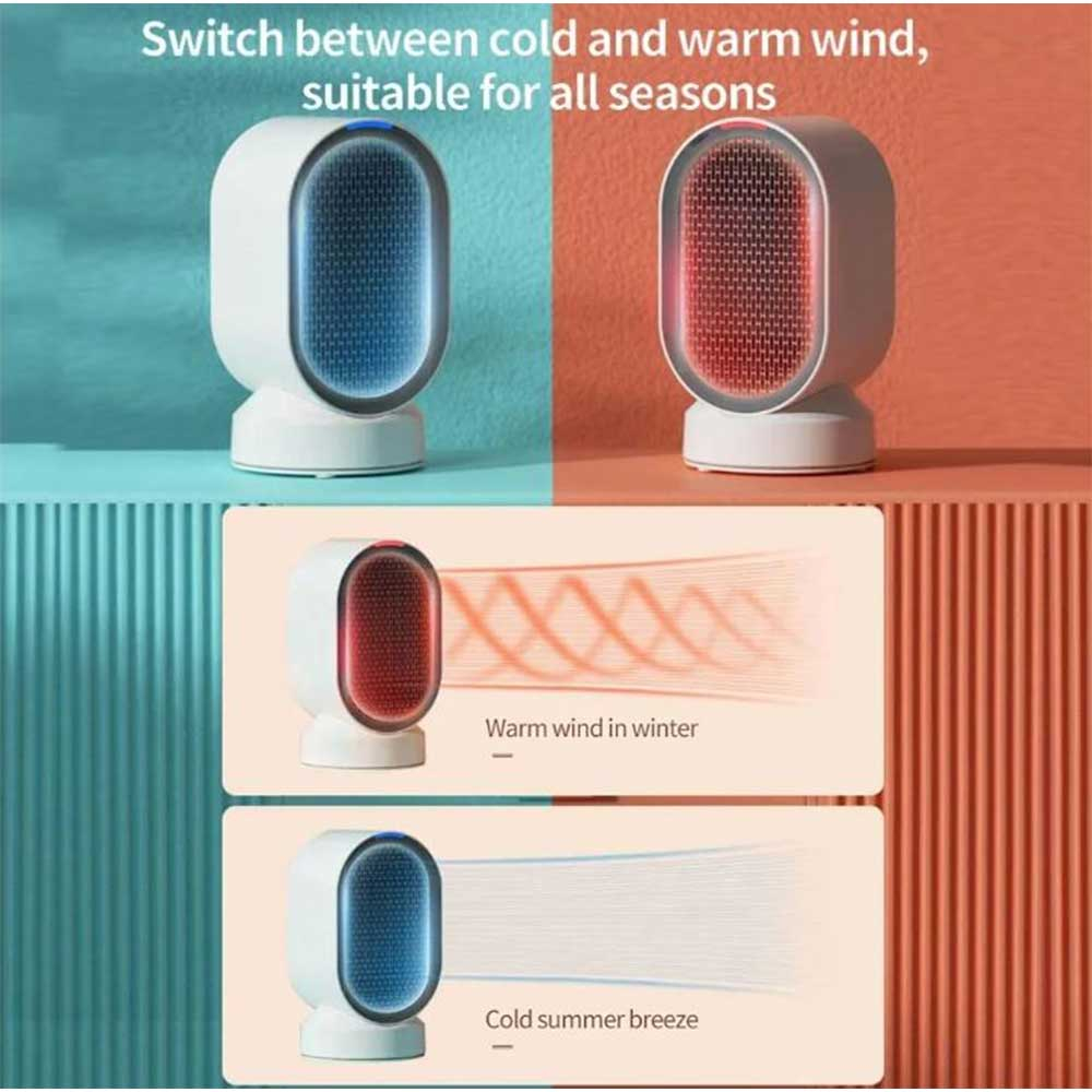 فن هیتر دوهه مدل DH-QN04