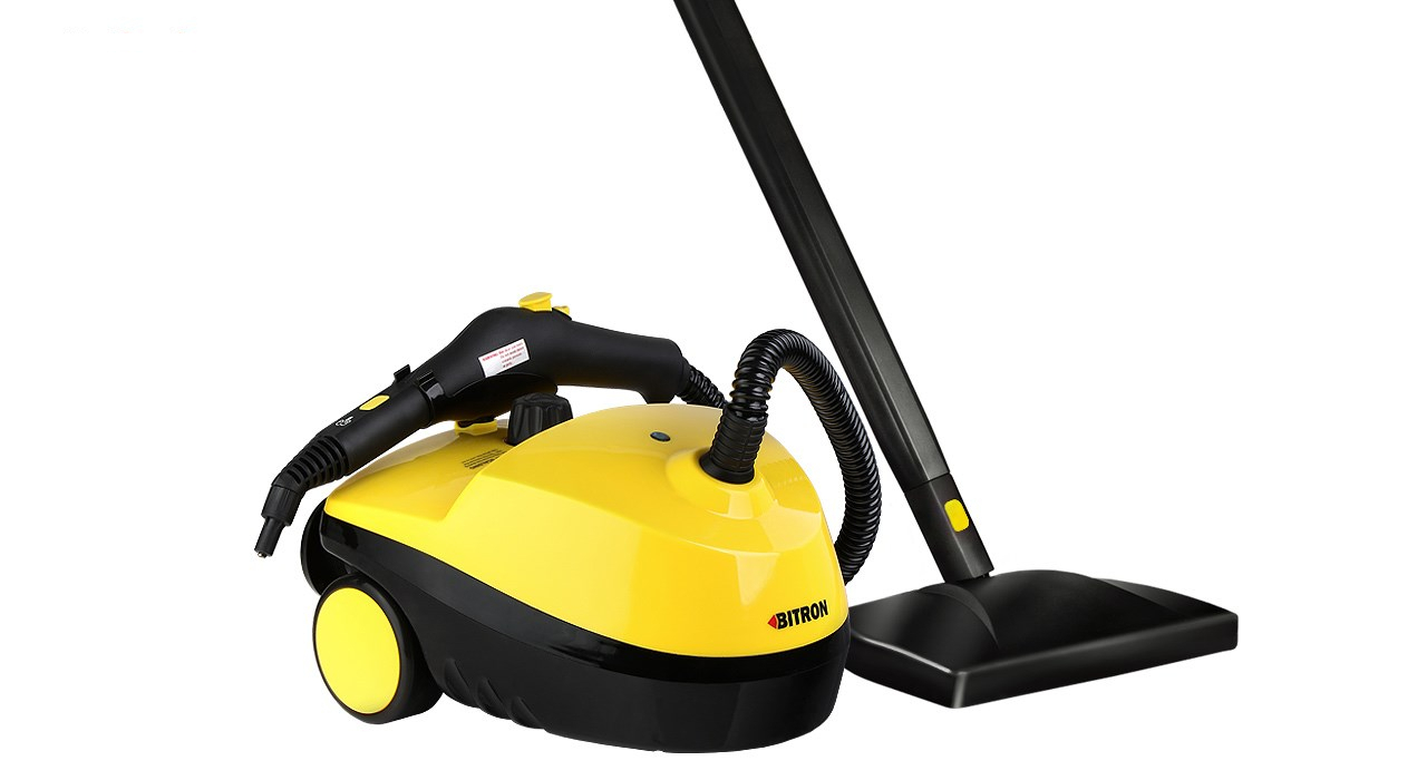 بخارشوی بایترون مدل BSX-2100