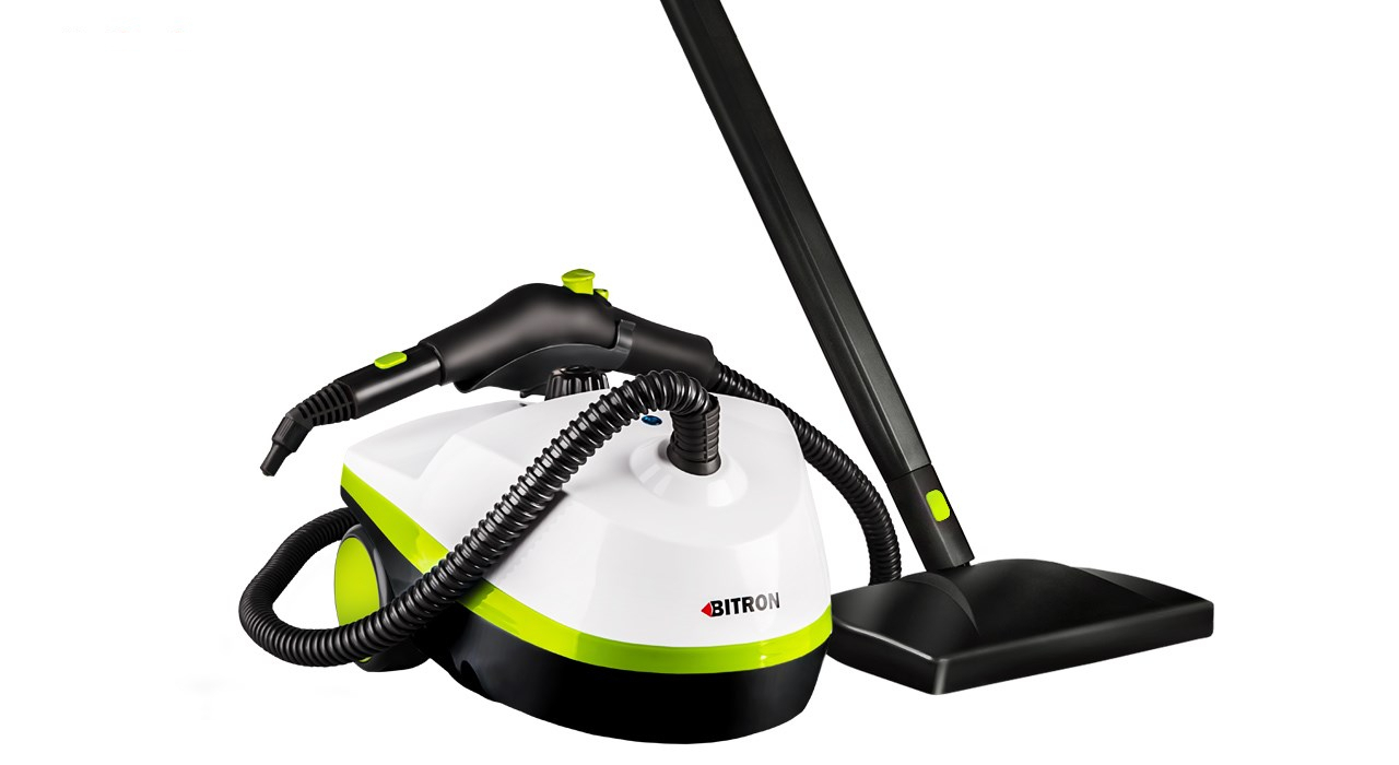 بخارشوی بایترون مدل BSX-2100