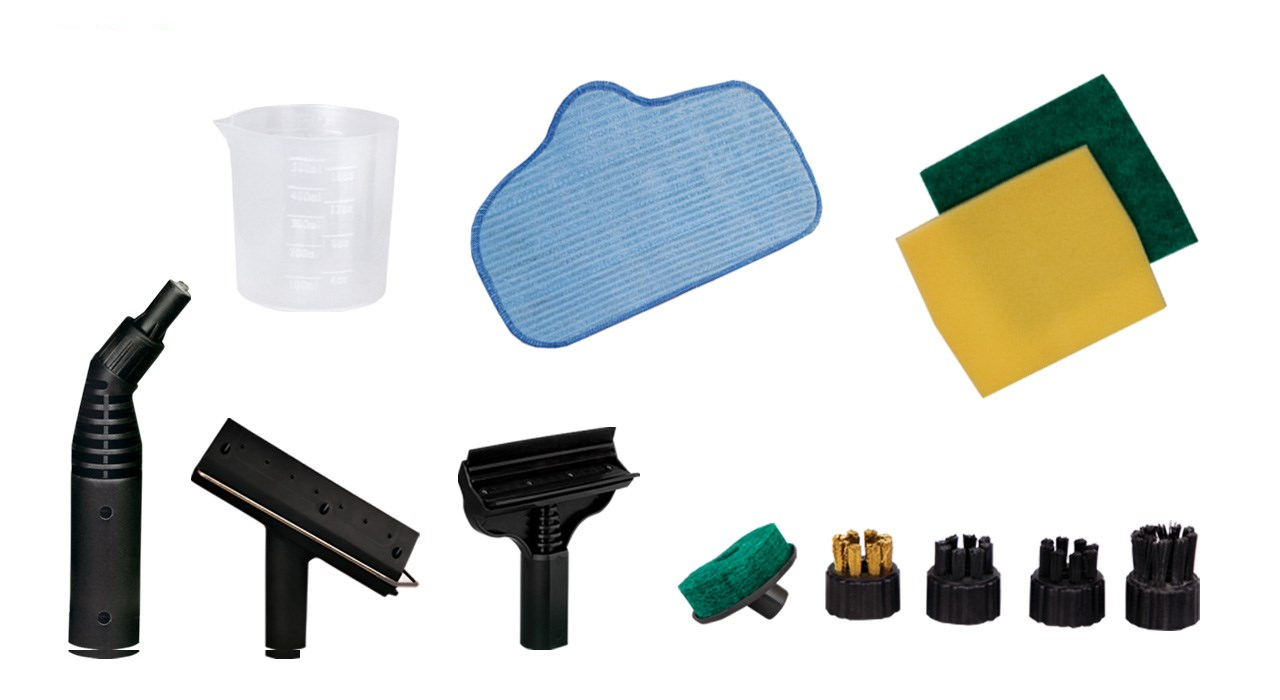 بخارشوی بایترون مدل BSX-2100