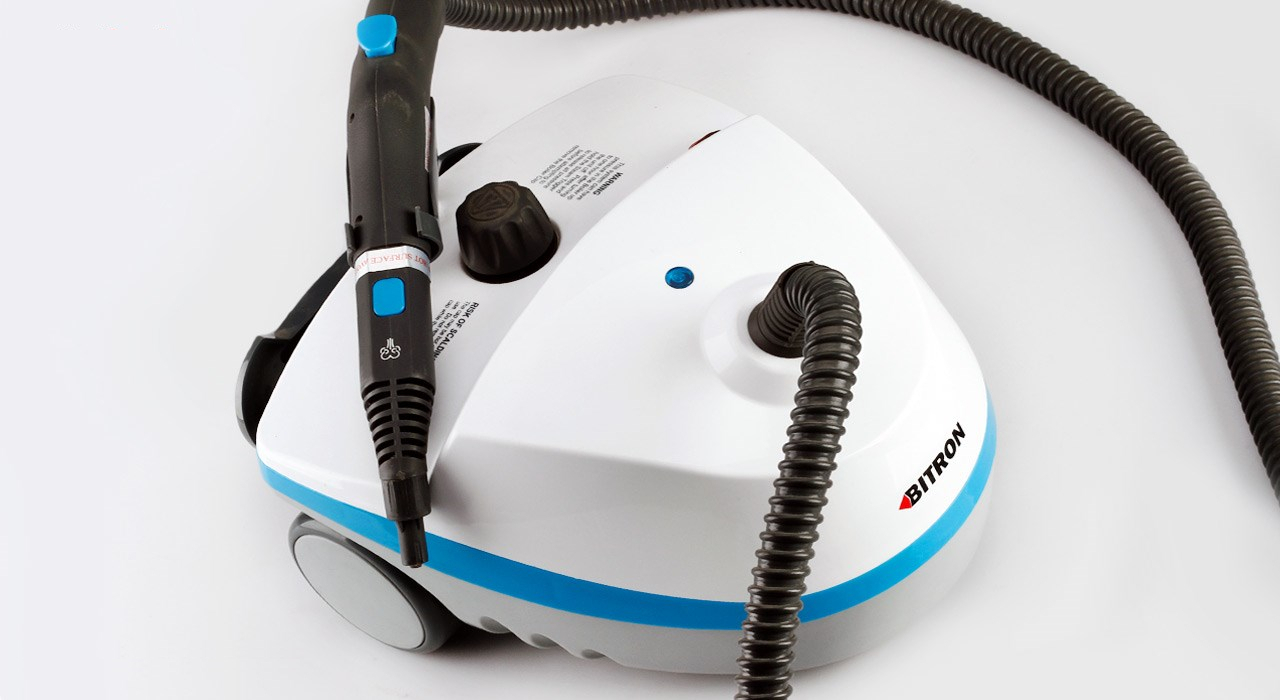 بخارشوی بایترون مدل BSX-2100