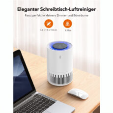 دستگاه تصفیه کننده هوا تائوترونیکس مدل TT-AP001