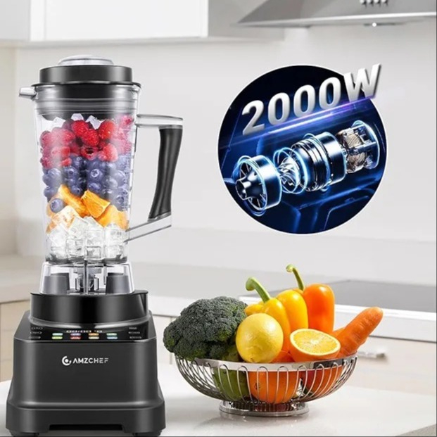 آبمیوهگیری چند کاره امزشف مدل XL-05
