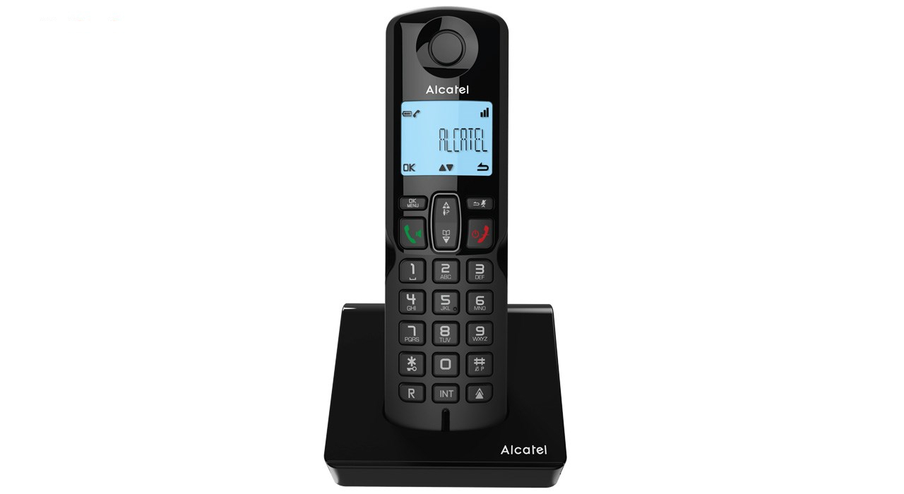 تلفن بی سیم آلکاتل مدل S250